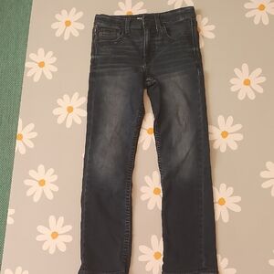 BKE boy's dark jean